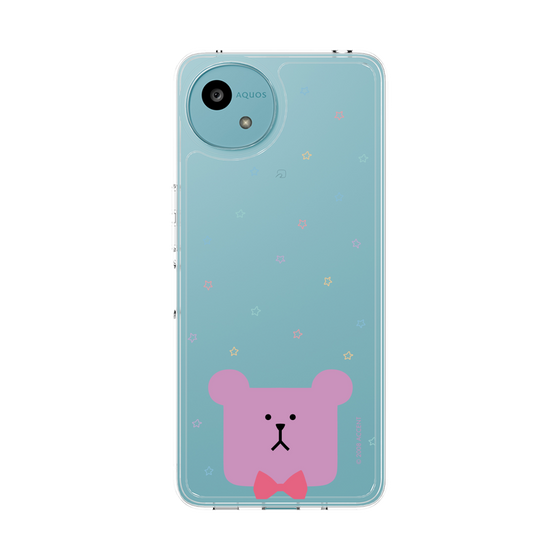 スリムプロテクションケース［ CRAFTHOLIC - Face - SLOTH ］