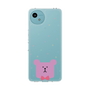 スリムプロテクションケース［ CRAFTHOLIC - Face - SLOTH ］