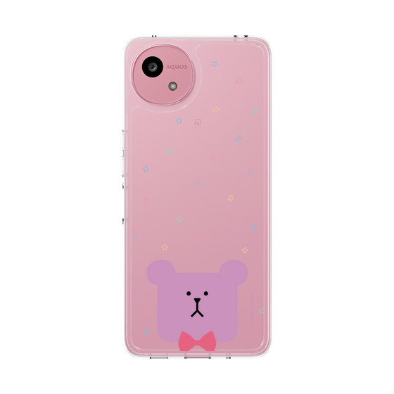 スリムプロテクションケース［ CRAFTHOLIC - Face - SLOTH ］