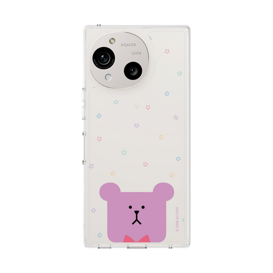 スリムプロテクションケース［ CRAFTHOLIC - Face - SLOTH ］