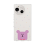 スリムプロテクションケース［ CRAFTHOLIC - Face - SLOTH ］