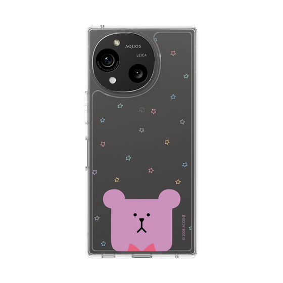スリムプロテクションケース［ CRAFTHOLIC - Face - SLOTH ］