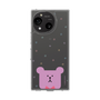 スリムプロテクションケース［ CRAFTHOLIC - Face - SLOTH ］