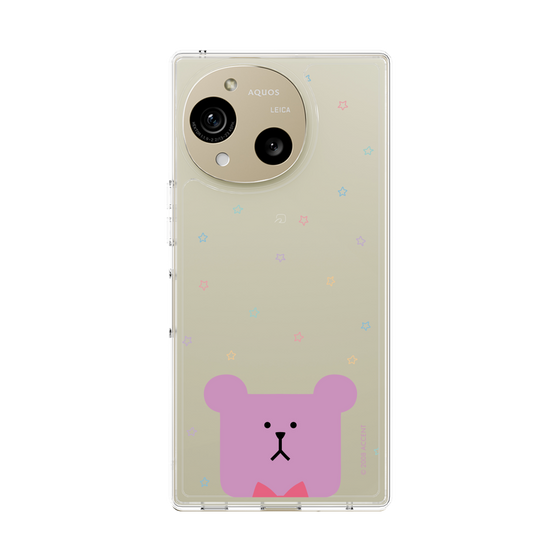 スリムプロテクションケース［ CRAFTHOLIC - Face - SLOTH ］