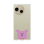 スリムプロテクションケース［ CRAFTHOLIC - Face - SLOTH ］