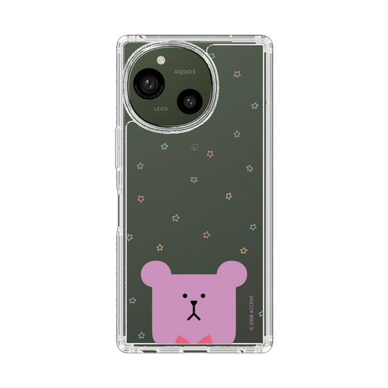 スリムプロテクションケース［ CRAFTHOLIC - Face - SLOTH ］