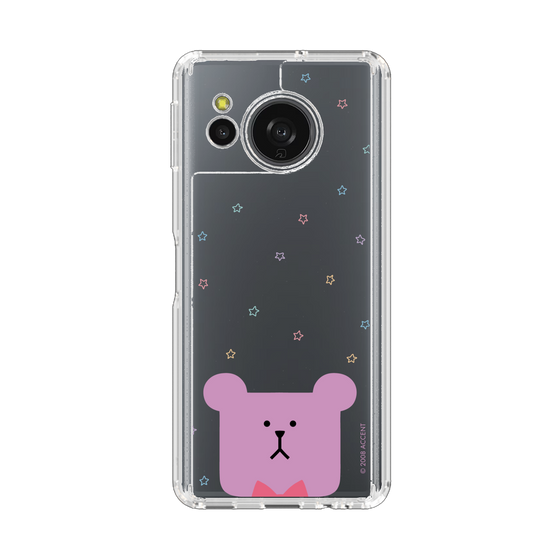 スリムプロテクションケース［ CRAFTHOLIC - Face - SLOTH ］