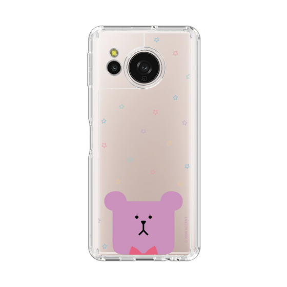 スリムプロテクションケース［ CRAFTHOLIC - Face - SLOTH ］