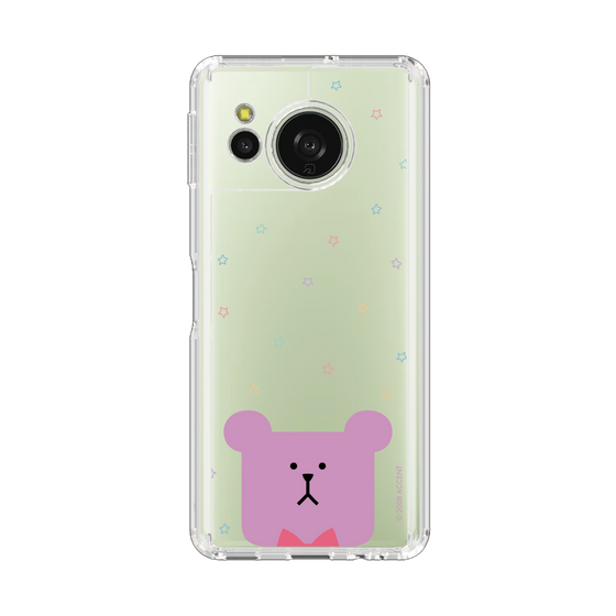 スリムプロテクションケース［ CRAFTHOLIC - Face - SLOTH ］