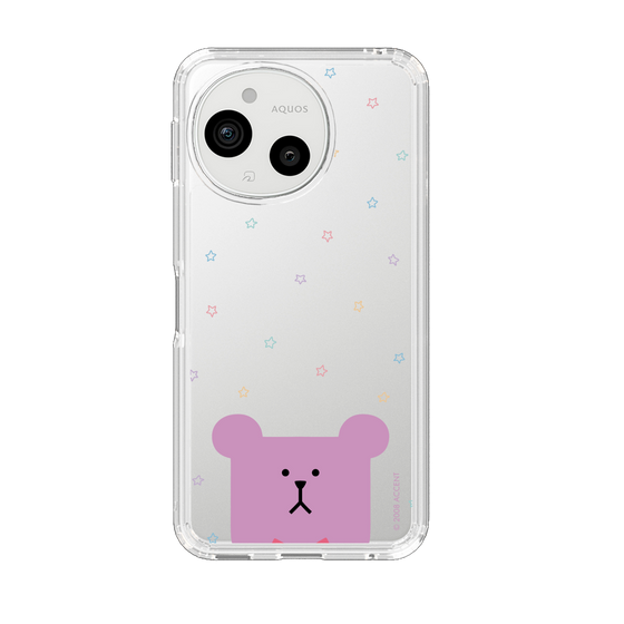 スリムプロテクションケース［ CRAFTHOLIC - Face - SLOTH ］