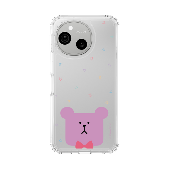 スリムプロテクションケース［ CRAFTHOLIC - Face - SLOTH ］