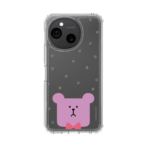 スリムプロテクションケース［ CRAFTHOLIC - Face - SLOTH ］