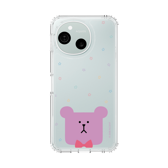 スリムプロテクションケース［ CRAFTHOLIC - Face - SLOTH ］