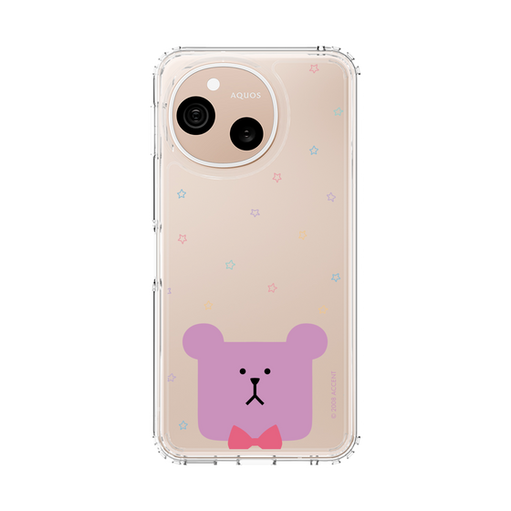 スリムプロテクションケース［ CRAFTHOLIC - Face - SLOTH ］