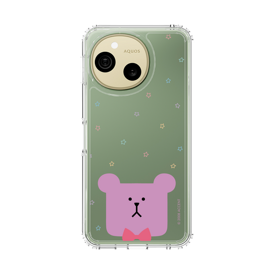 スリムプロテクションケース［ CRAFTHOLIC - Face - SLOTH ］