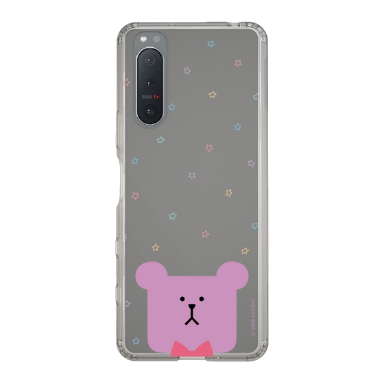 スリムプロテクションケース［ CRAFTHOLIC - Face - SLOTH ］