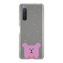 スリムプロテクションケース［ CRAFTHOLIC - Face - SLOTH ］
