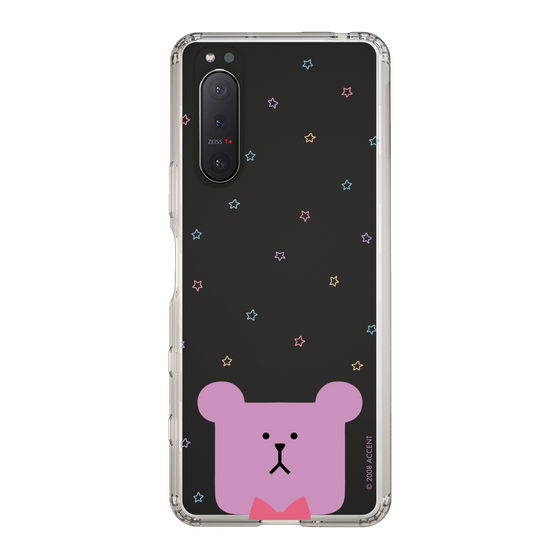 スリムプロテクションケース［ CRAFTHOLIC - Face - SLOTH ］