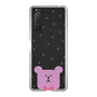 スリムプロテクションケース［ CRAFTHOLIC - Face - SLOTH ］