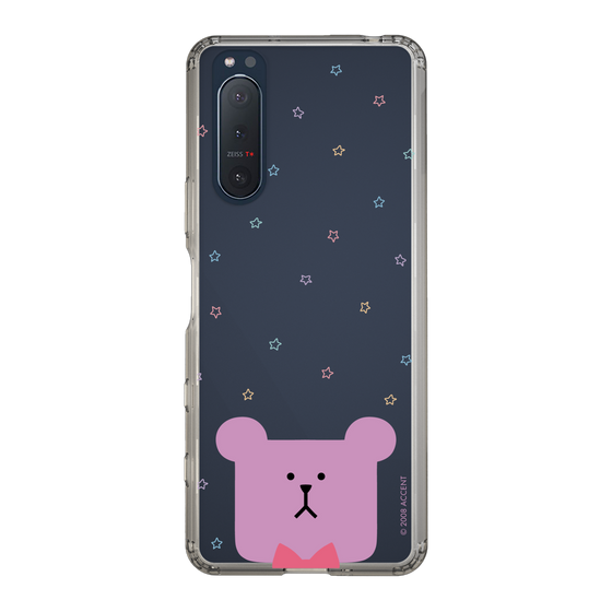 スリムプロテクションケース［ CRAFTHOLIC - Face - SLOTH ］