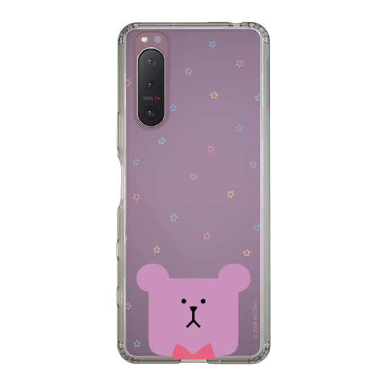 スリムプロテクションケース［ CRAFTHOLIC - Face - SLOTH ］