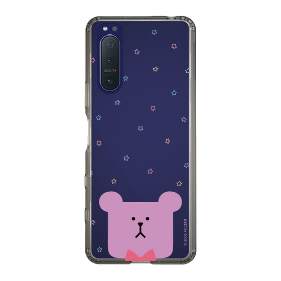 スリムプロテクションケース［ CRAFTHOLIC - Face - SLOTH ］