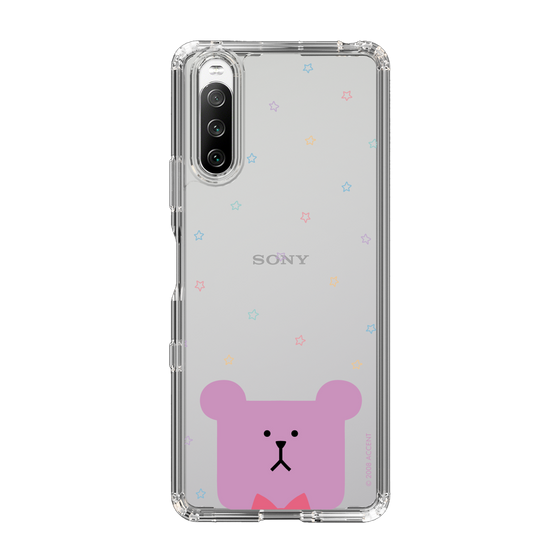 スリムプロテクションケース［ CRAFTHOLIC - Face - SLOTH ］
