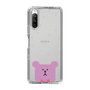 スリムプロテクションケース［ CRAFTHOLIC - Face - SLOTH ］