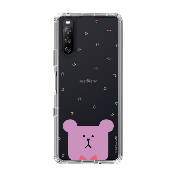 スリムプロテクションケース［ CRAFTHOLIC - Face - SLOTH ］