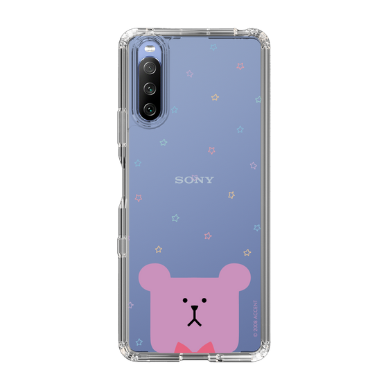 スリムプロテクションケース［ CRAFTHOLIC - Face - SLOTH ］