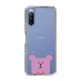 スリムプロテクションケース［ CRAFTHOLIC - Face - SLOTH ］