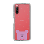 スリムプロテクションケース［ CRAFTHOLIC - Face - SLOTH ］