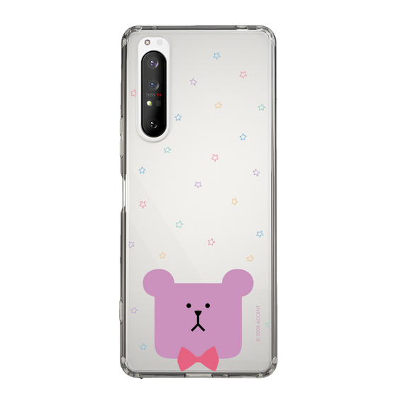スリムプロテクションケース［ CRAFTHOLIC - Face - SLOTH ］