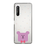 スリムプロテクションケース［ CRAFTHOLIC - Face - SLOTH ］