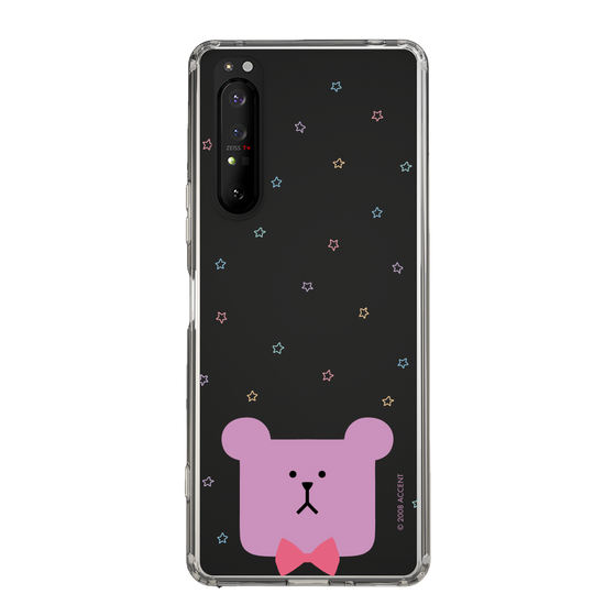 スリムプロテクションケース［ CRAFTHOLIC - Face - SLOTH ］