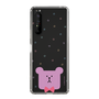 スリムプロテクションケース［ CRAFTHOLIC - Face - SLOTH ］