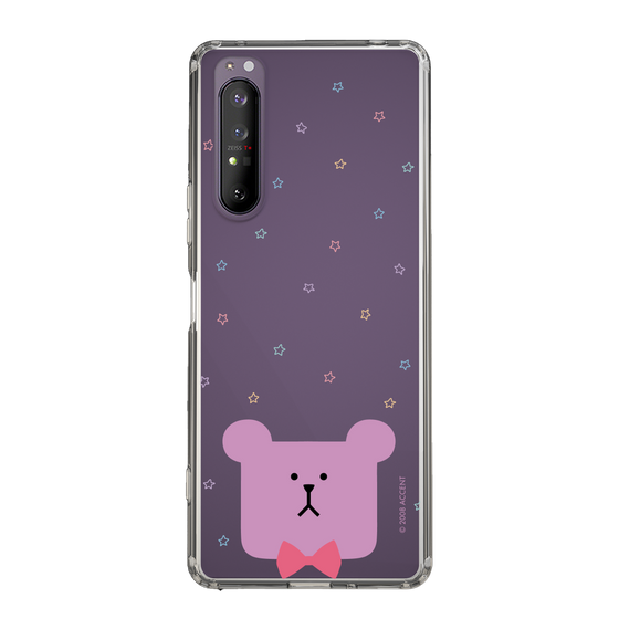 スリムプロテクションケース［ CRAFTHOLIC - Face - SLOTH ］
