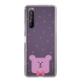 スリムプロテクションケース［ CRAFTHOLIC - Face - SLOTH ］