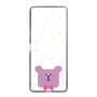 スリムプロテクションケース［ CRAFTHOLIC - Face - SLOTH ］