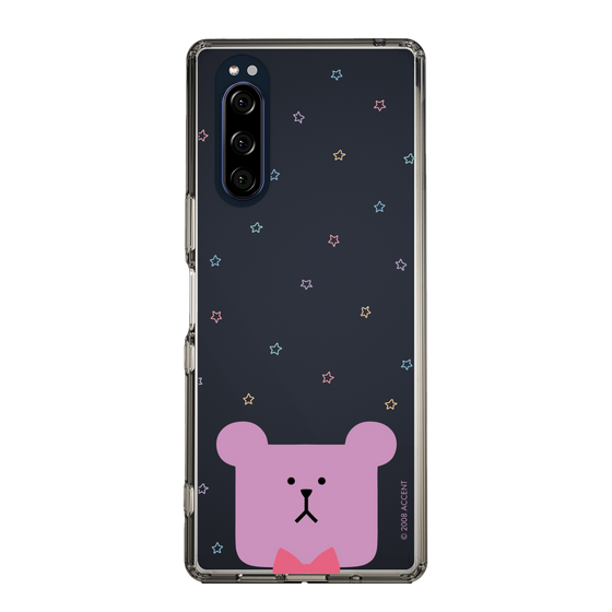 スリムプロテクションケース［ CRAFTHOLIC - Face - SLOTH ］