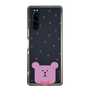 スリムプロテクションケース［ CRAFTHOLIC - Face - SLOTH ］