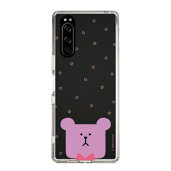 スリムプロテクションケース［ CRAFTHOLIC - Face - SLOTH ］