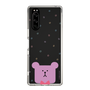 スリムプロテクションケース［ CRAFTHOLIC - Face - SLOTH ］