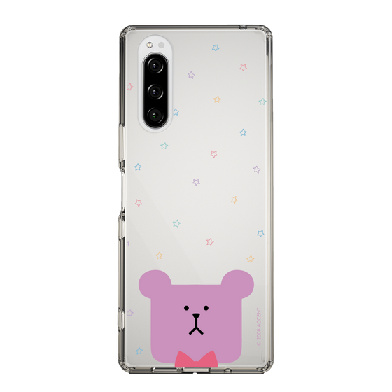 スリムプロテクションケース［ CRAFTHOLIC - Face - SLOTH ］