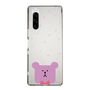 スリムプロテクションケース［ CRAFTHOLIC - Face - SLOTH ］