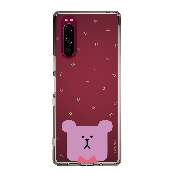 スリムプロテクションケース［ CRAFTHOLIC - Face - SLOTH ］