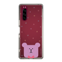 スリムプロテクションケース［ CRAFTHOLIC - Face - SLOTH ］