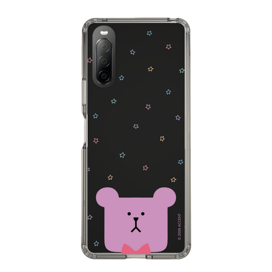 スリムプロテクションケース［ CRAFTHOLIC - Face - SLOTH ］