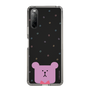 スリムプロテクションケース［ CRAFTHOLIC - Face - SLOTH ］