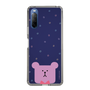 スリムプロテクションケース［ CRAFTHOLIC - Face - SLOTH ］